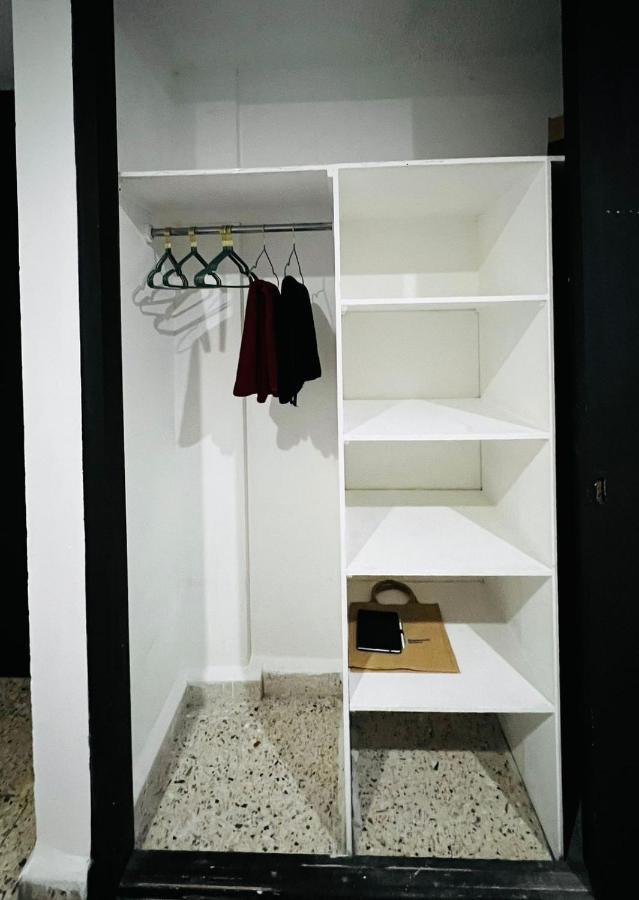 Habitacion Roma Apartment Mexico City Exterior photo