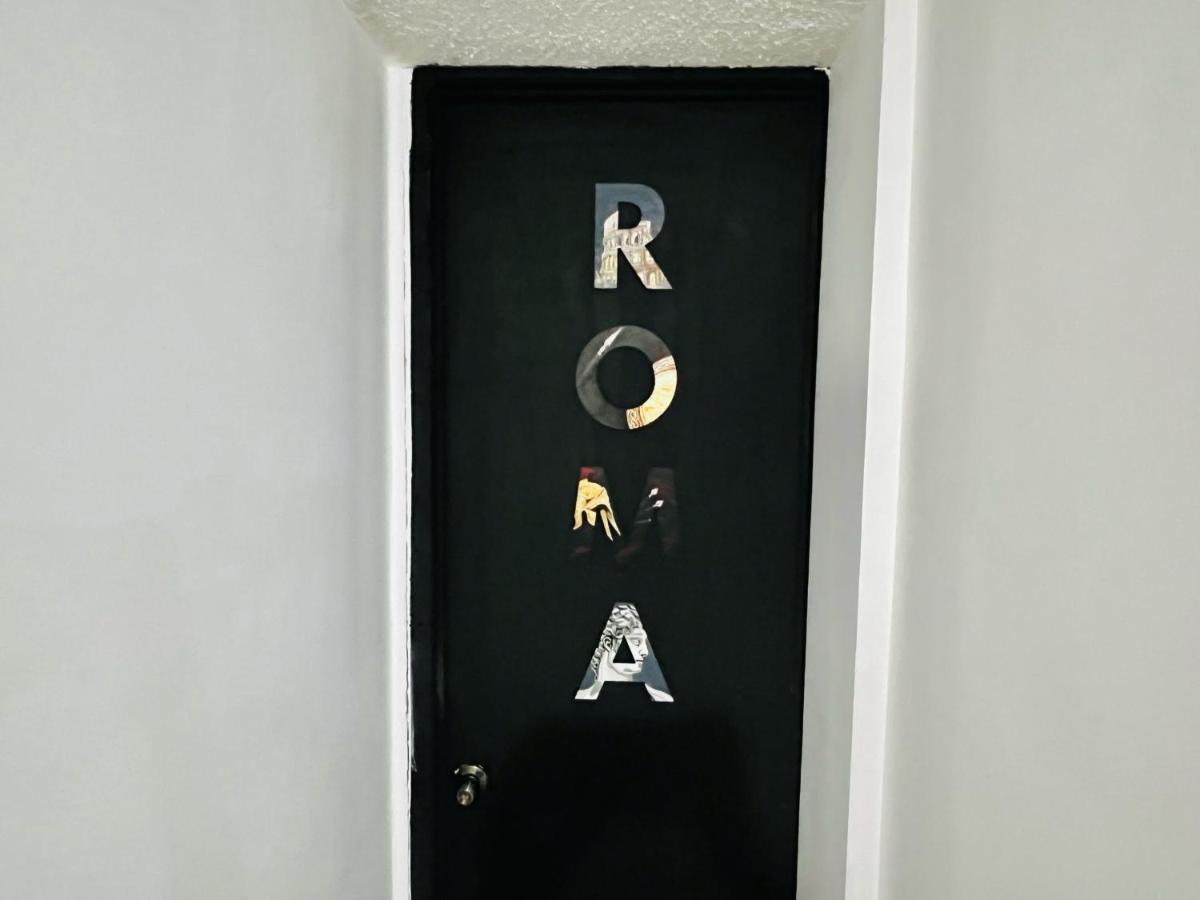 Habitacion Roma Apartment Mexico City Exterior photo