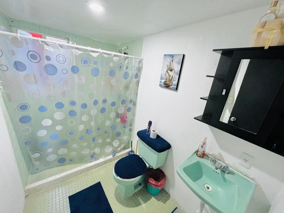 Habitacion Roma Apartment Mexico City Exterior photo